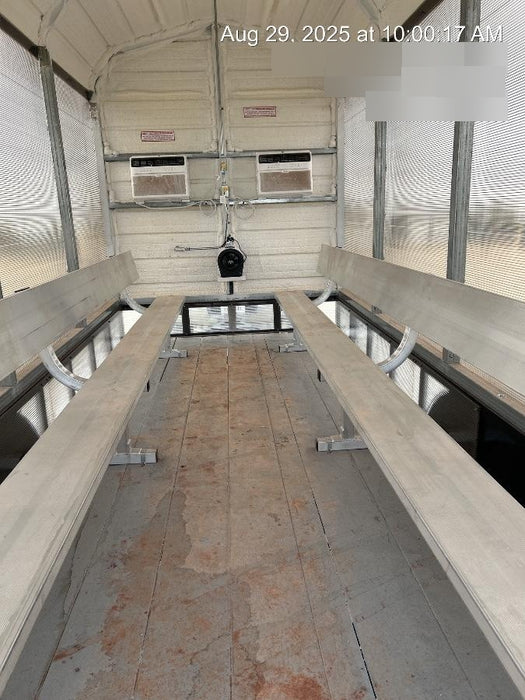 2025 TEXAS COOLING SYSTEMS Texas Icehouse