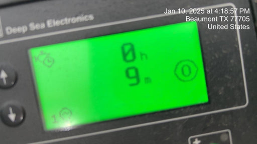 2024 Wacker Neuson LTT4 Diesel, Kohler KDW702, Deep Sea Controller, Auto Start, LED 320W, Bypass Outlet, T3