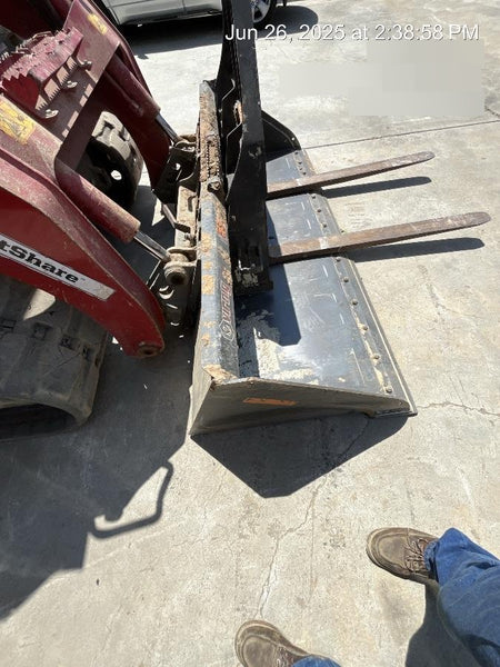 2021 PALADIN 48" Pallet Forks - Paladin