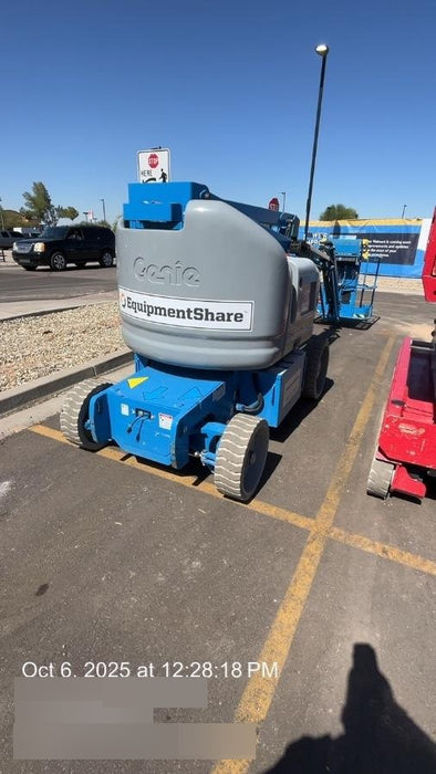 2021 GENIE Z-40/23N RJ