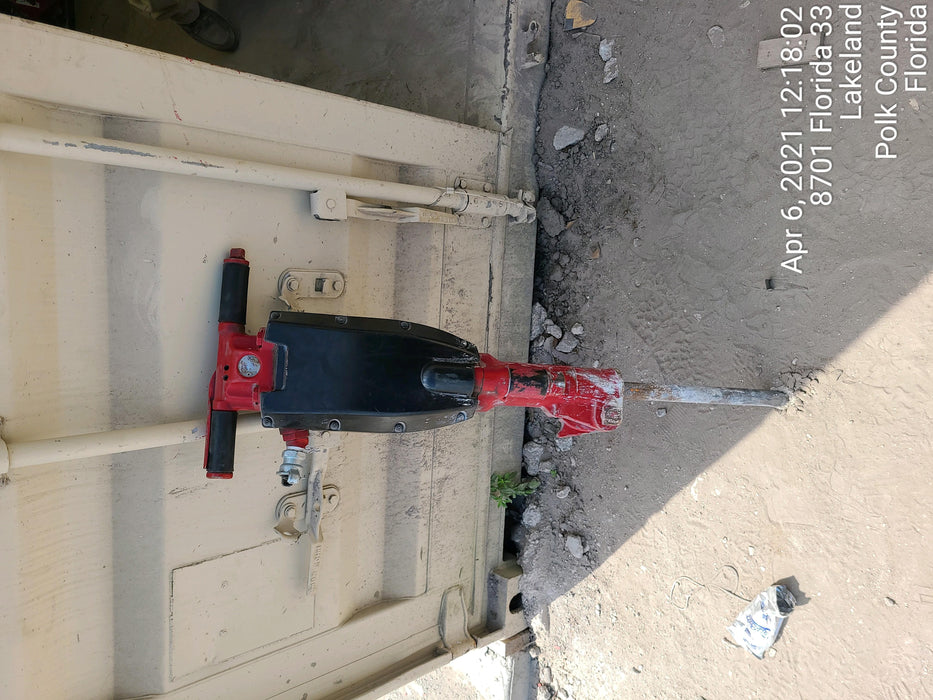 2020 CHICAGO PNEUMATIC CP 1290 S