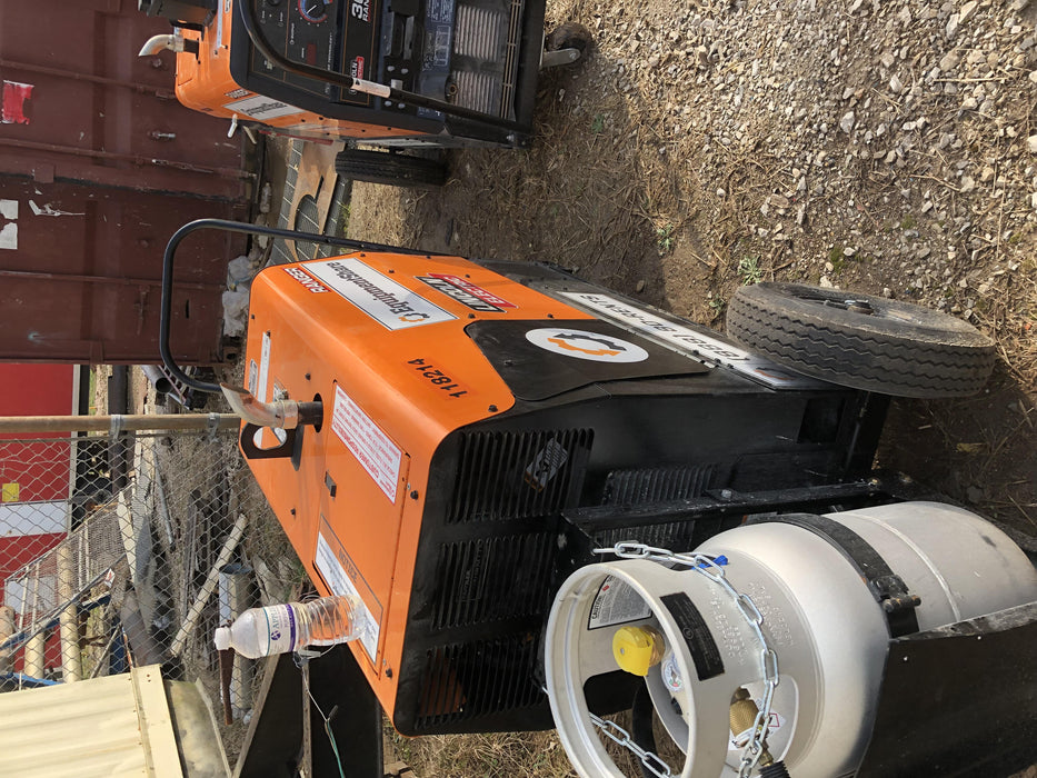 2020 Lincoln Electric Ranger 305 LPG Kohler Engine, One-Pak