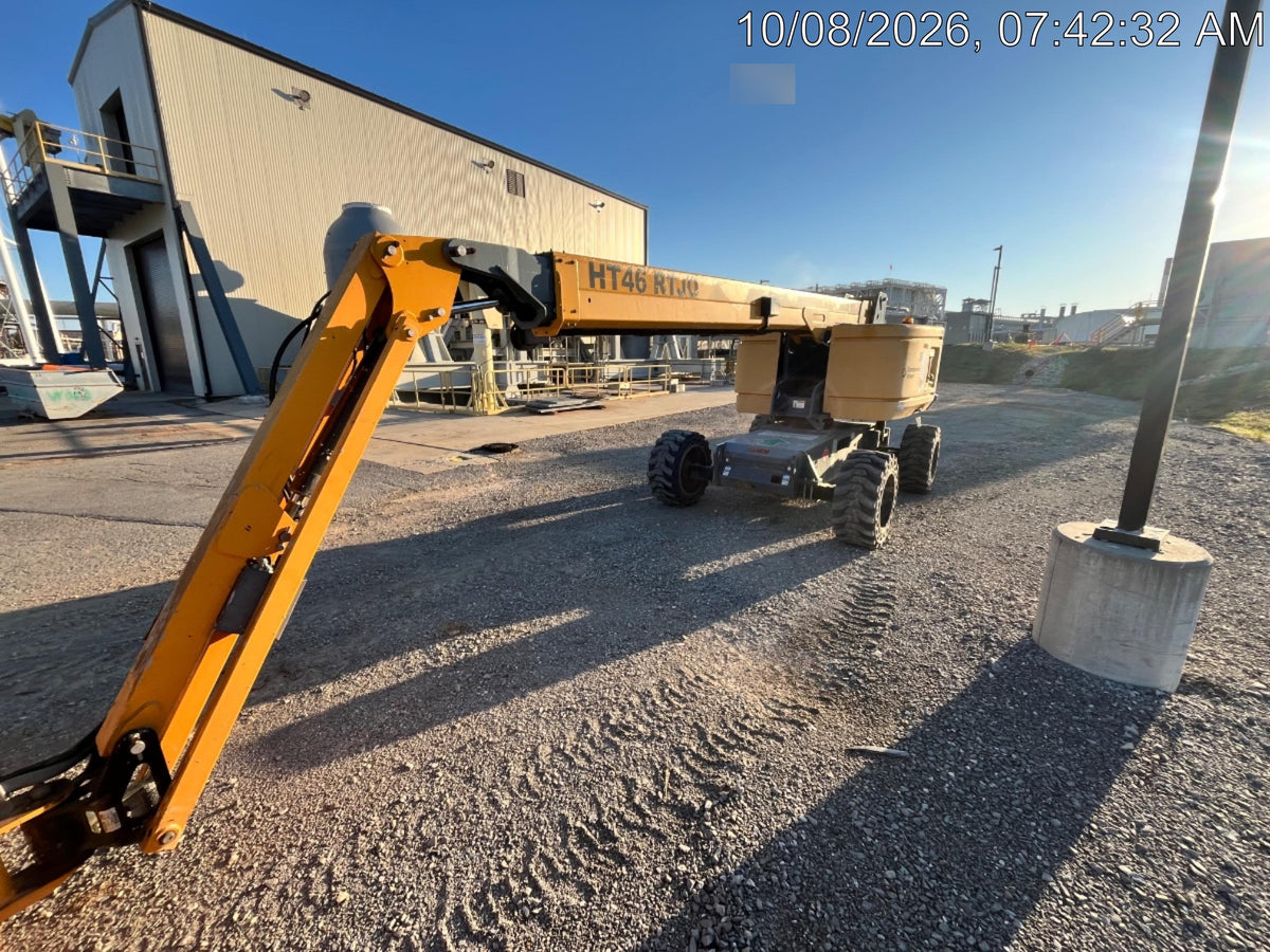 2021 HAULOTTE HT46RTJO