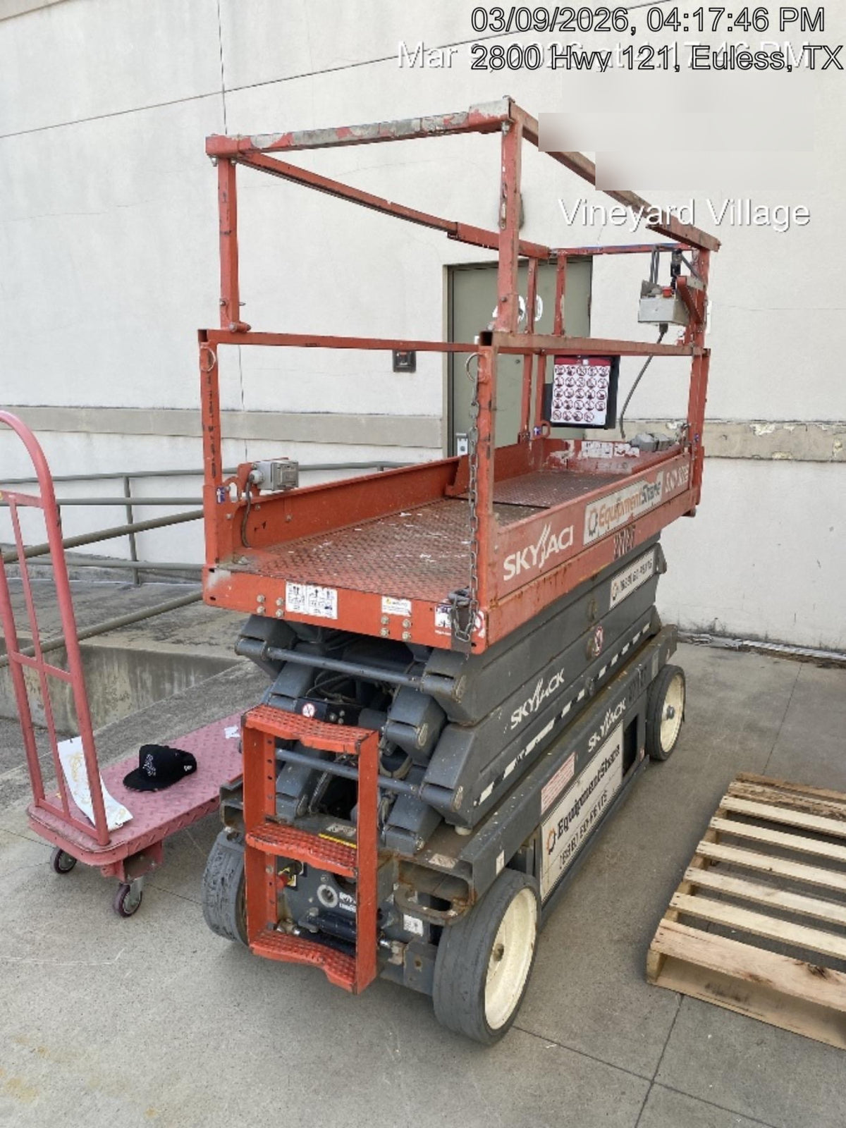 2019 SKYJACK SJIII-3226
