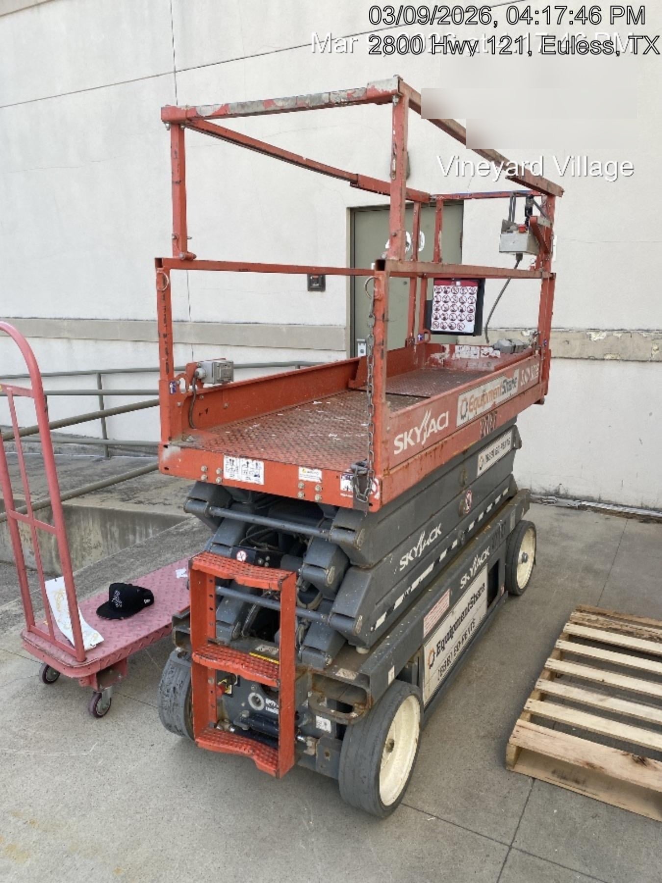 2019 SKYJACK SJIII-3226