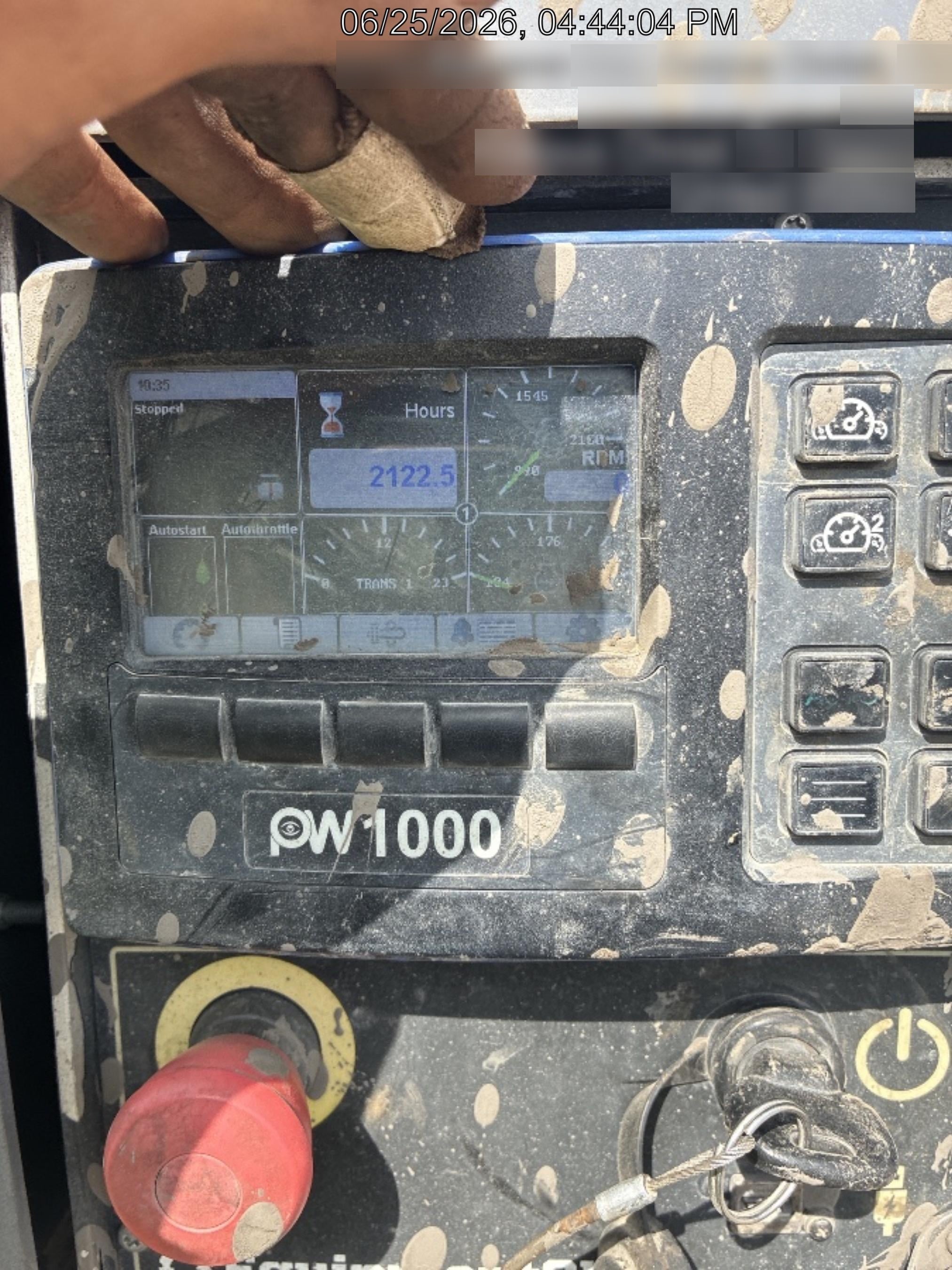 2023 ATLAS COPCO PAC F44 KD
