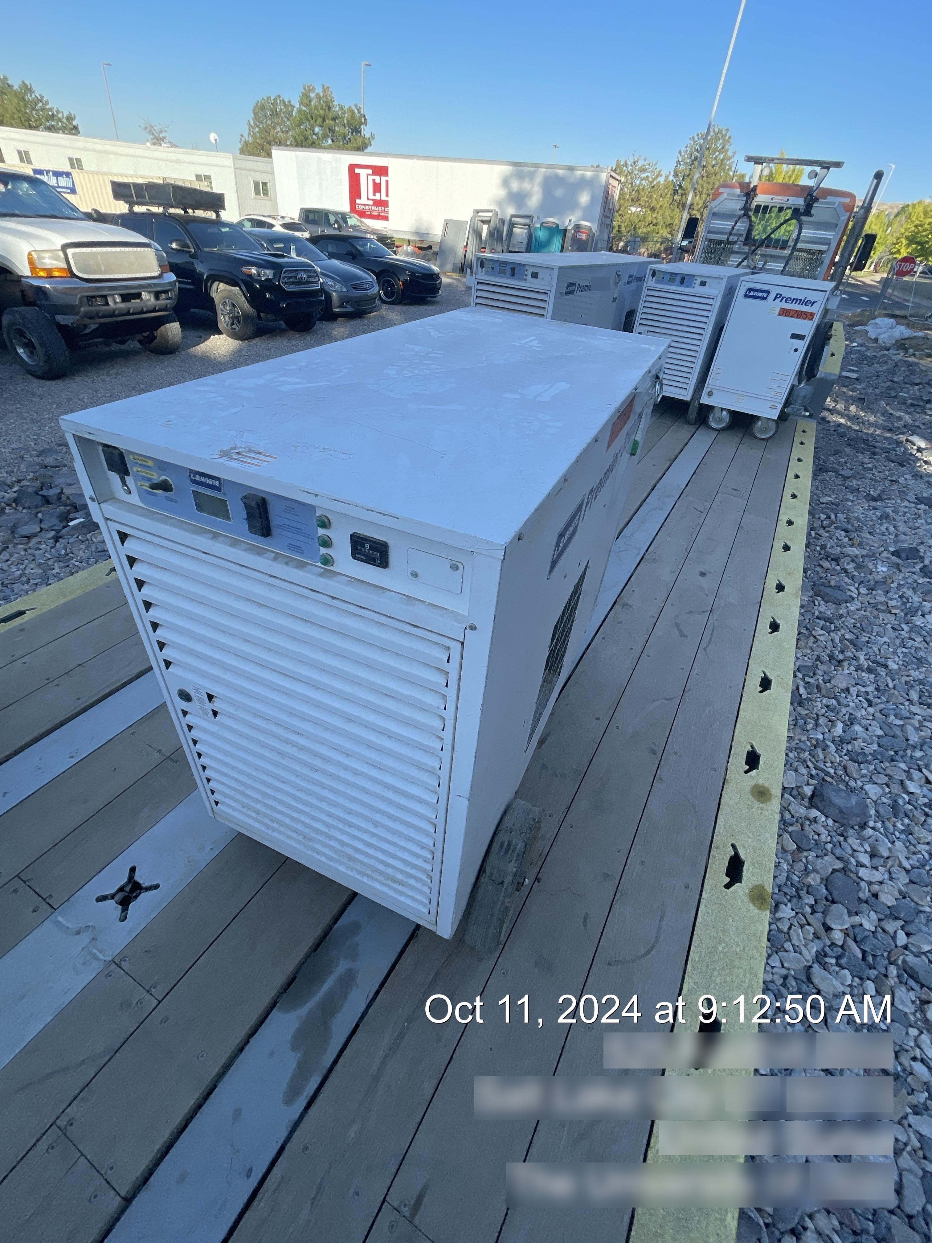 2023 LB WHITE Premier 350 DF 2.0 LINK