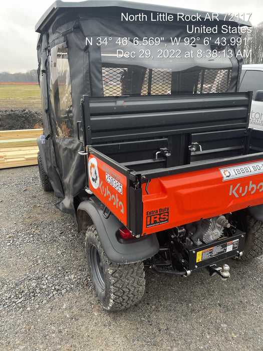 2022 KUBOTA RTV-X1140W-H (Canopy)