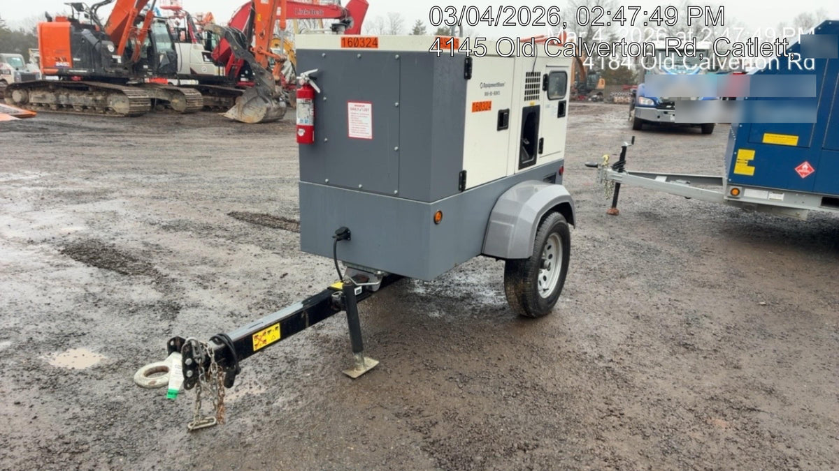 2021 ATLAS COPCO QAS45 CWK