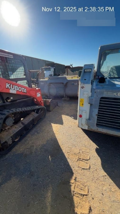 2020 Kubota SVL75-2HC Cab/Heat/Air, Standard Tracks, Standard Flow