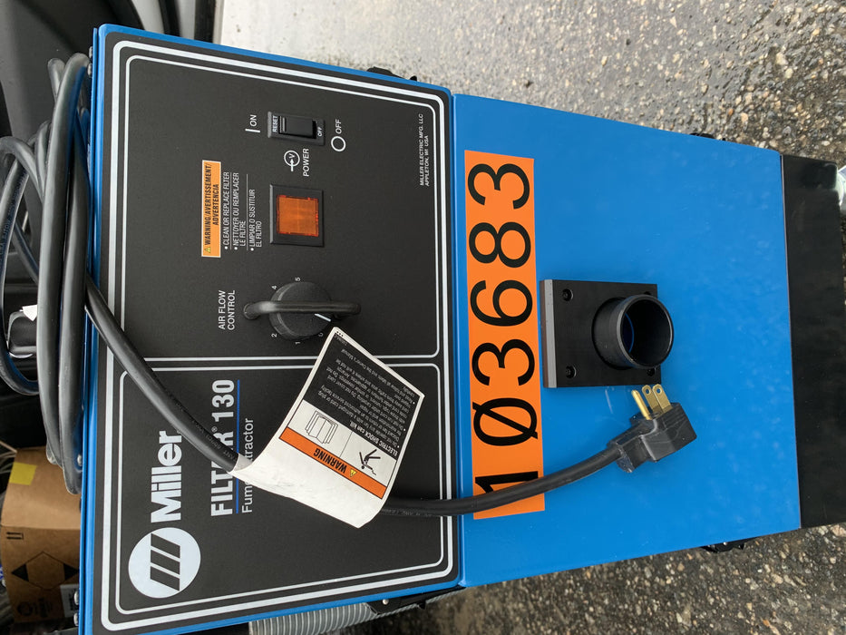 2020 MILLER ELECTRIC FILTAIR 130