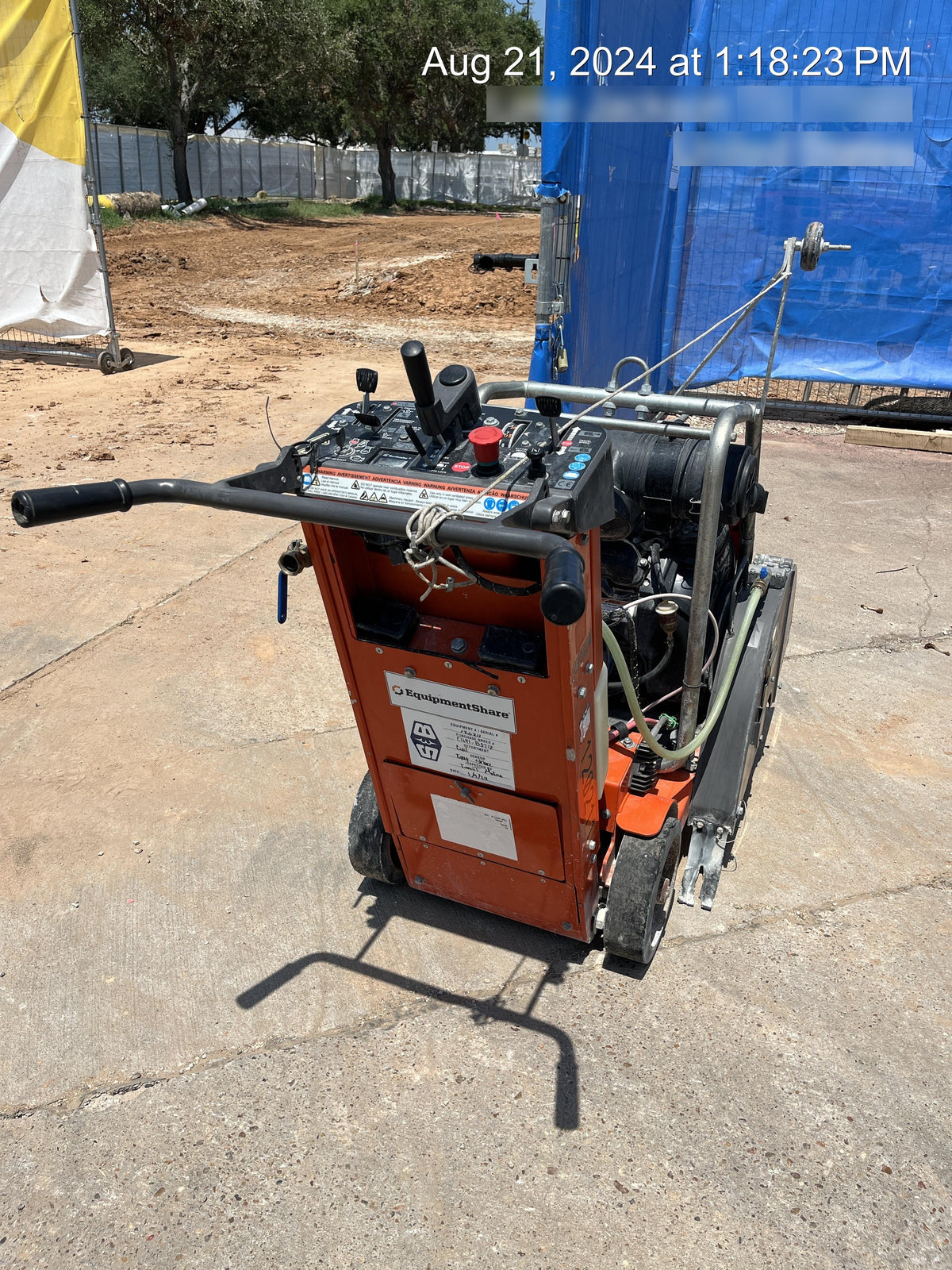 2020 HUSQVARNA FS 524
