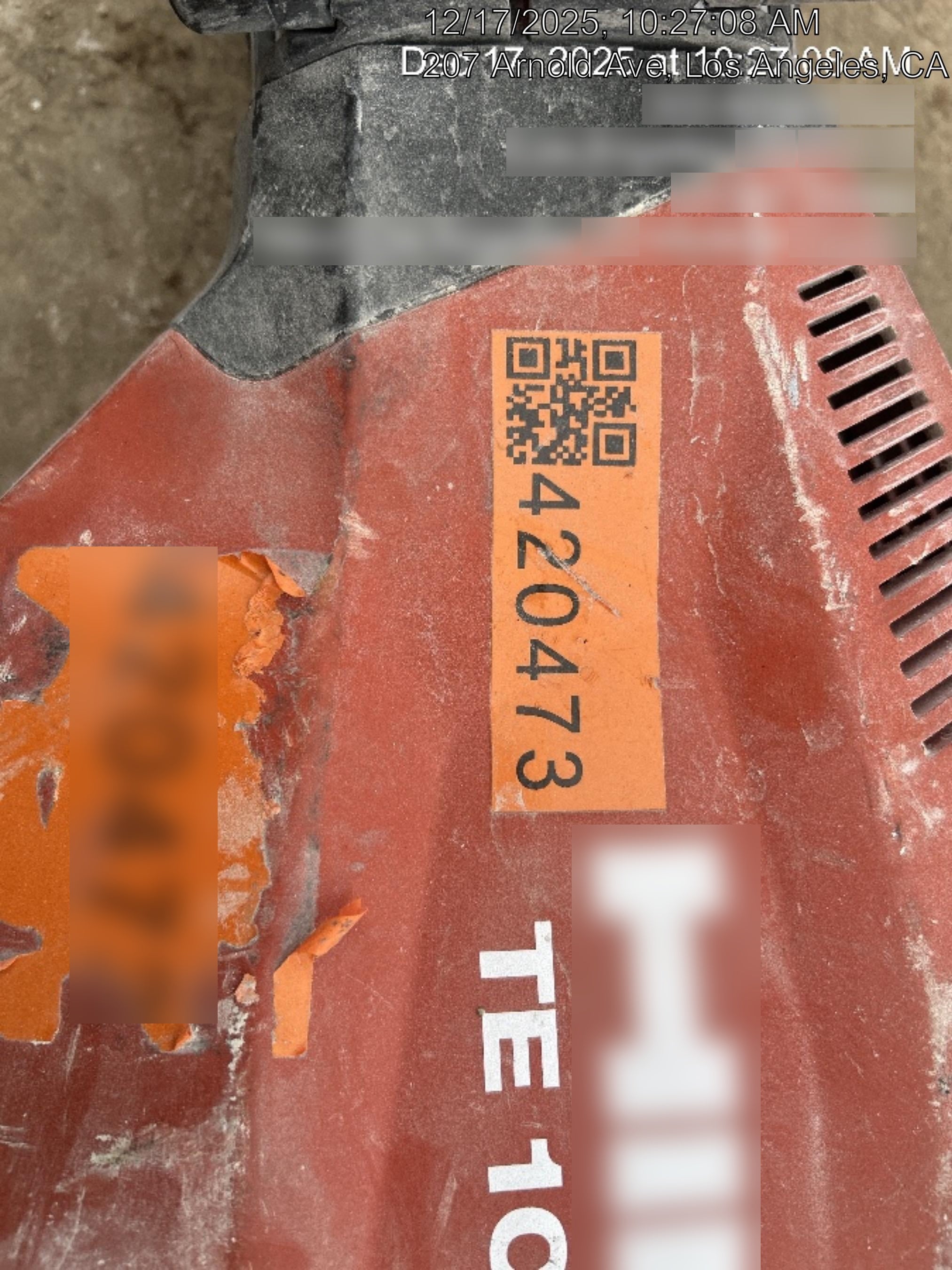 2024 HILTI TE 1000-AVR