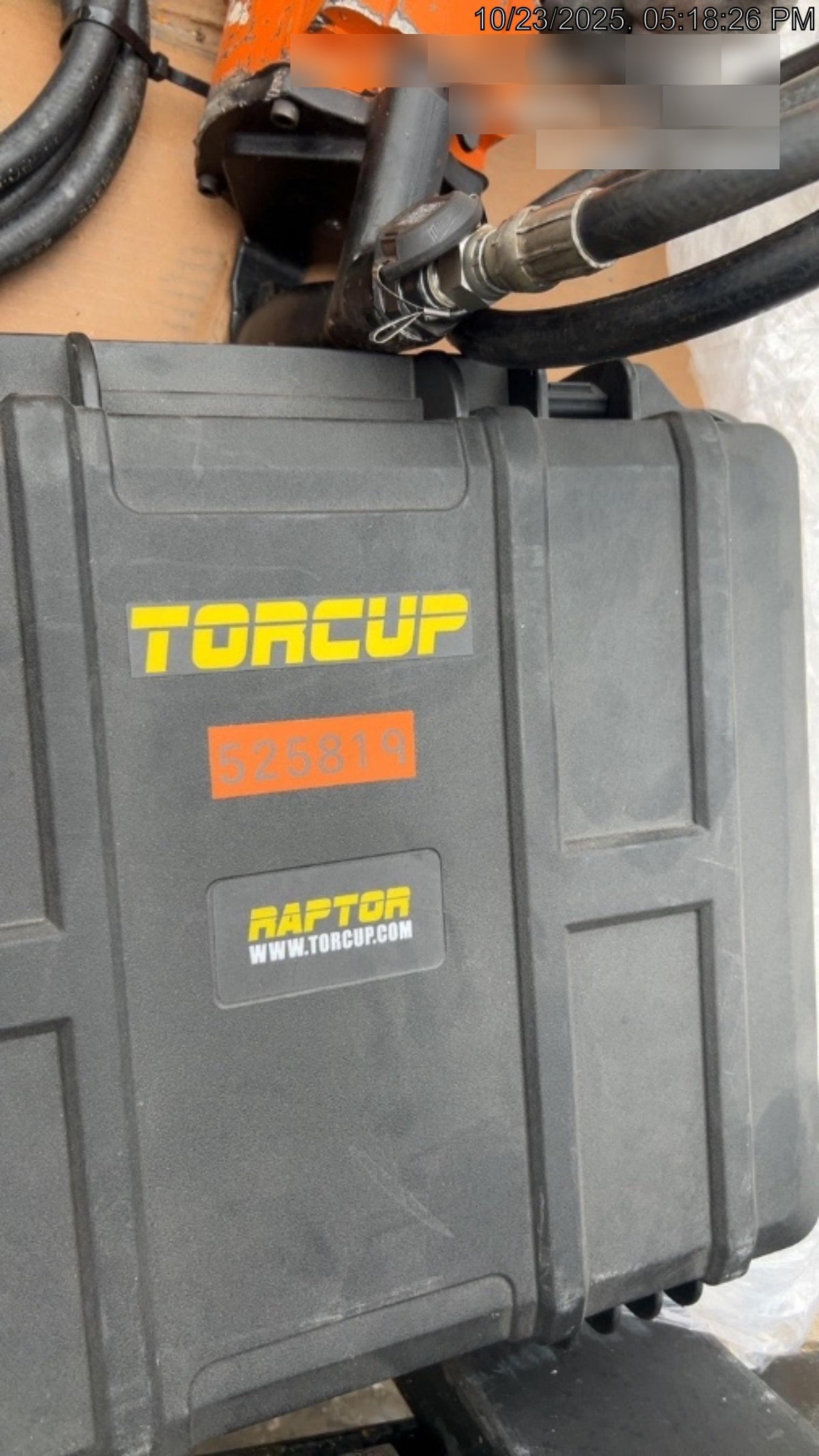 2025 TORCUP RP-FRL