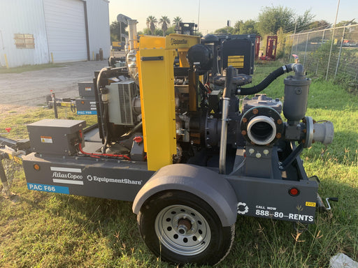 2021 ATLAS COPCO PAC66