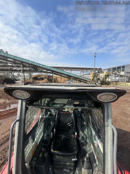 2020 TAKEUCHI TL8R2-CR