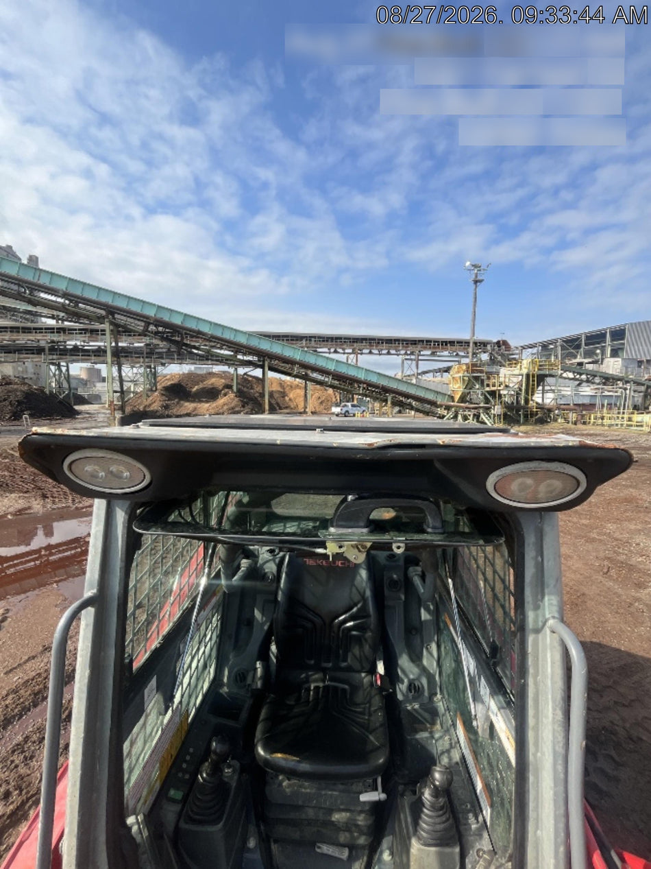 2020 TAKEUCHI TL8R2-CR
