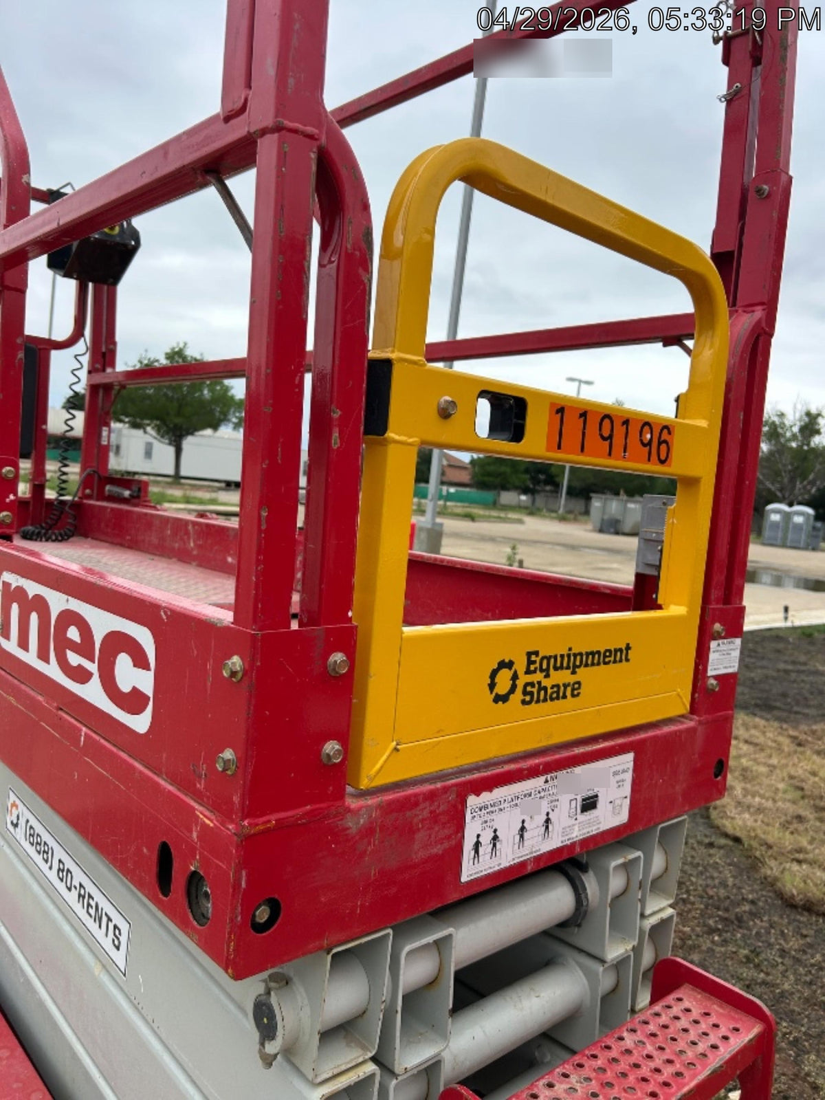 2021 MEC 2632SE