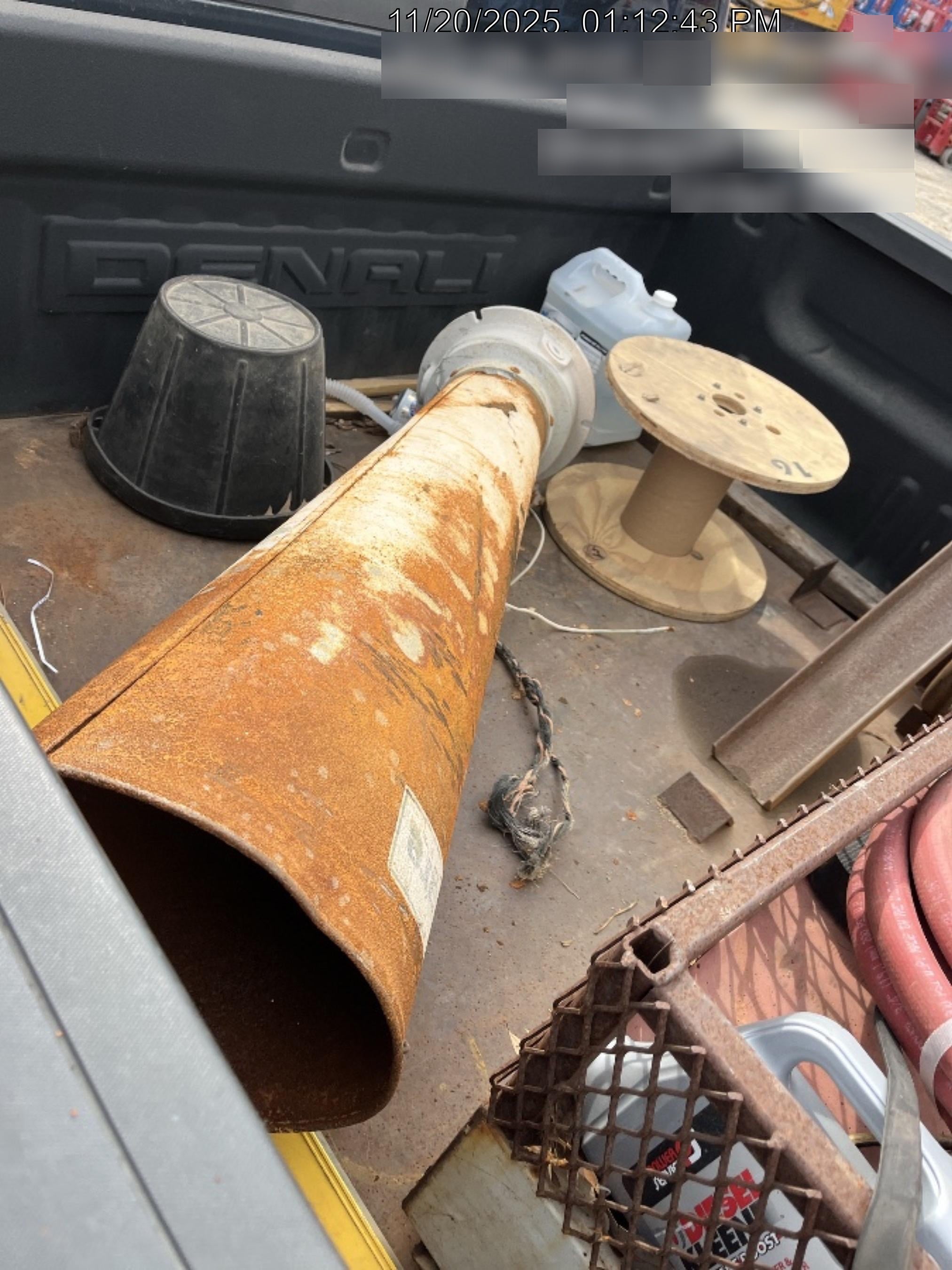 2021 MICHIGAN PNEUMATIC HV-6AM