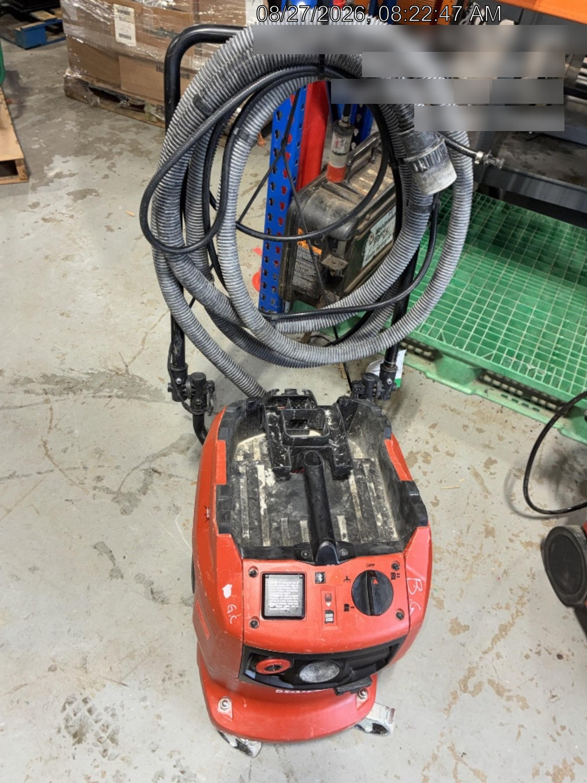 2025 HILTI DD-WMS 100