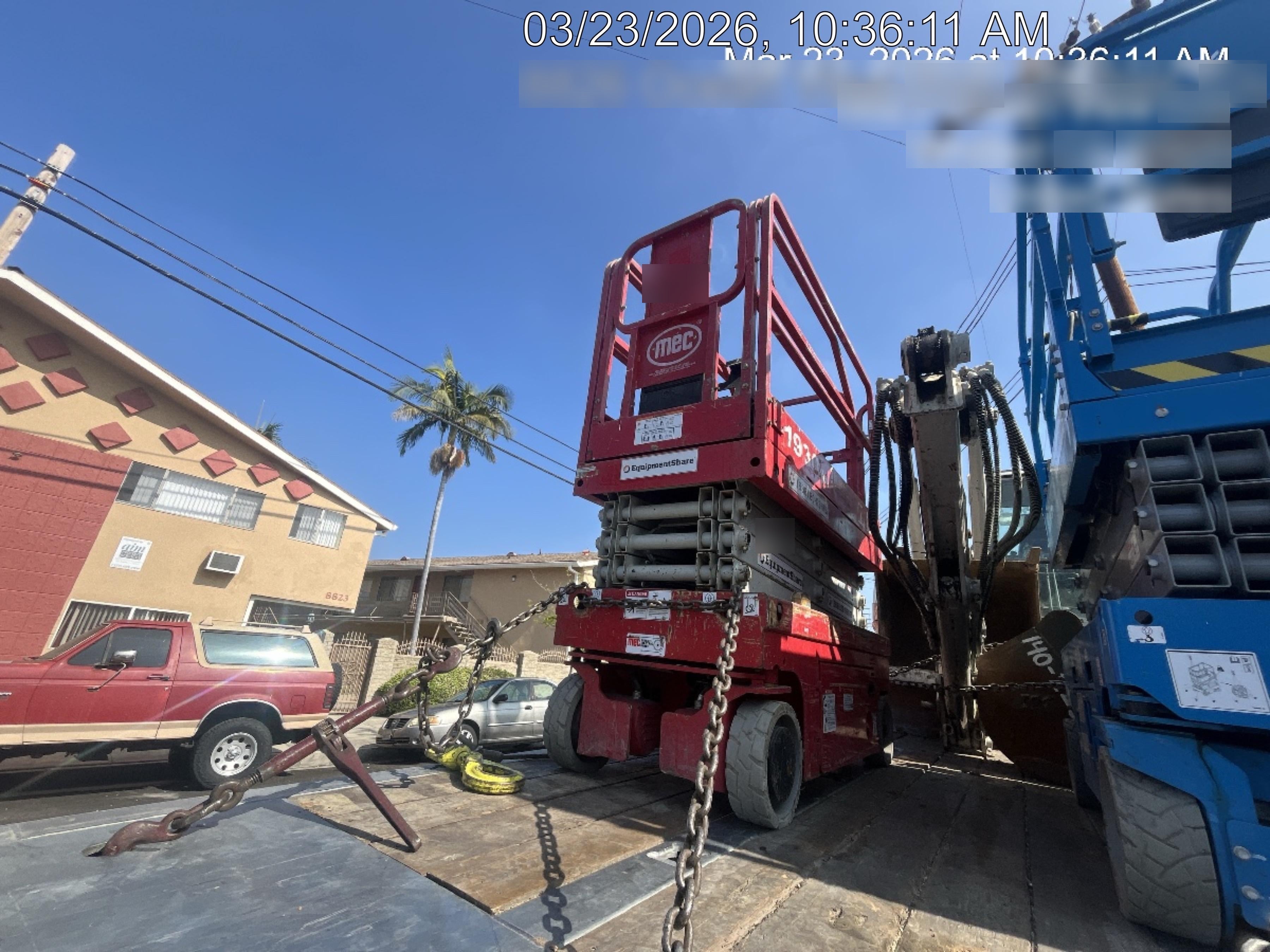 2019 MEC 1930SE