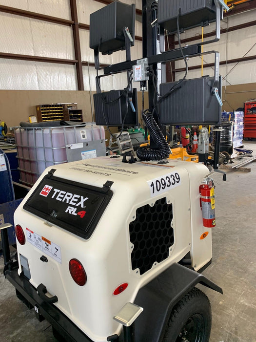 2020 Genie RL4 6kW Light Plant - Metal Halide