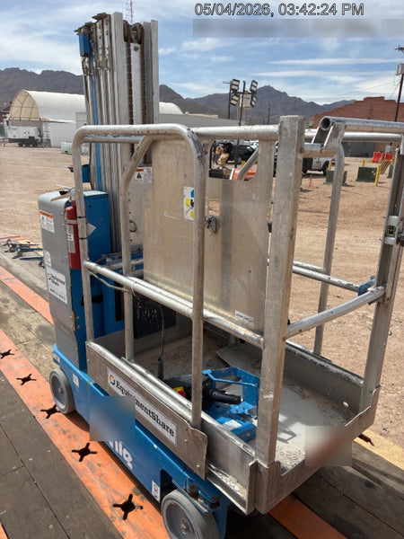 2019 GENIE GR-20