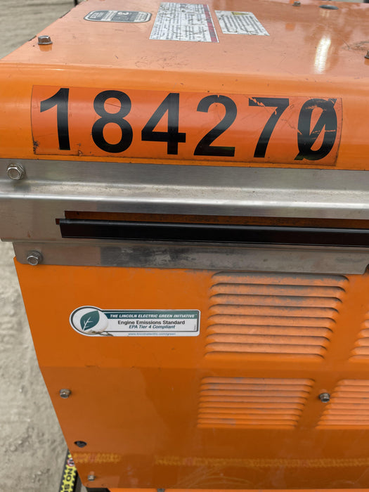 2021 Lincoln Electric Vantage 322 VANTAGE 322 READY-PAK 3