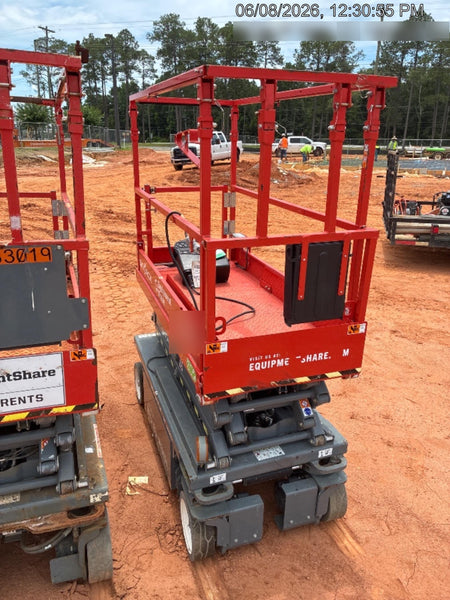 2024 SKYJACK SJ3219E