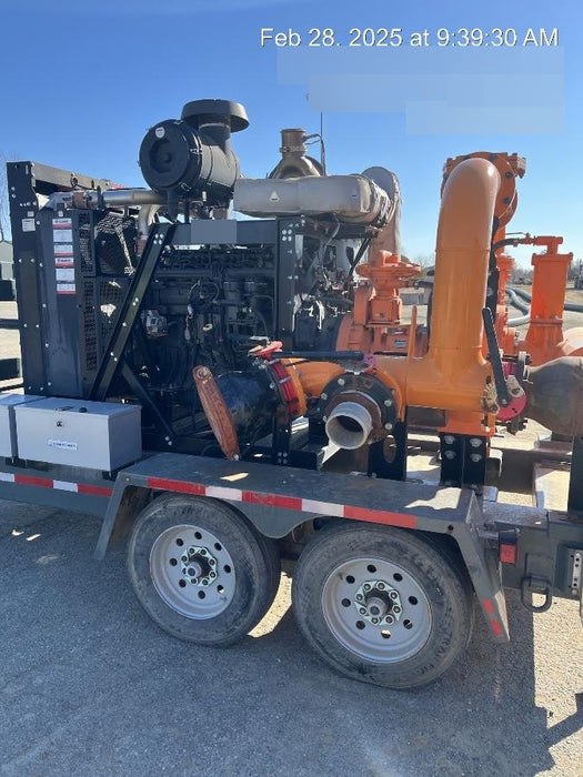 2023 PREMIER PUMP 8NHTH-RP-DC13