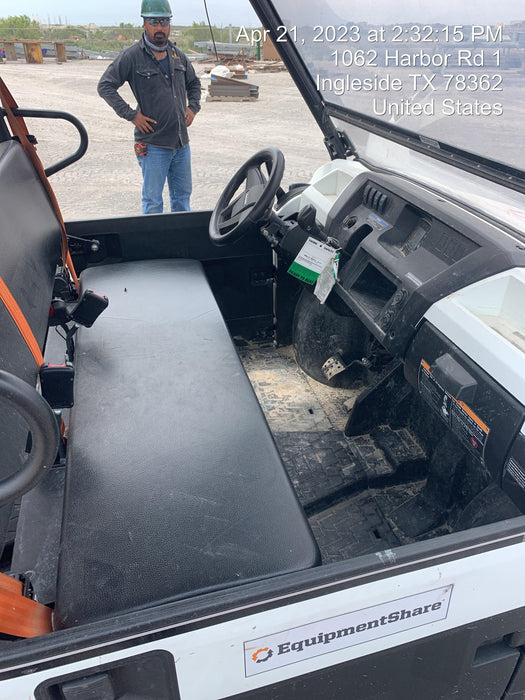 2022 KAWASAKI Mule PRO-DXT (Half Door)