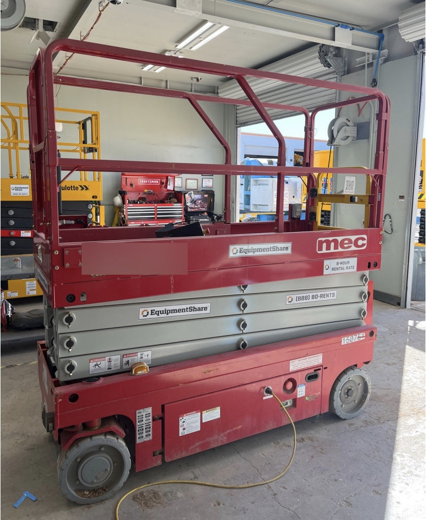 2021 MEC 2632SE