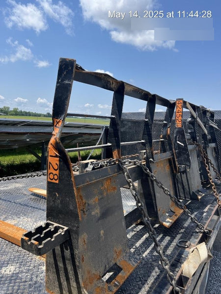 2024 ARROW MATERIAL HANDLING 48" Pallet Forks - Arrow
