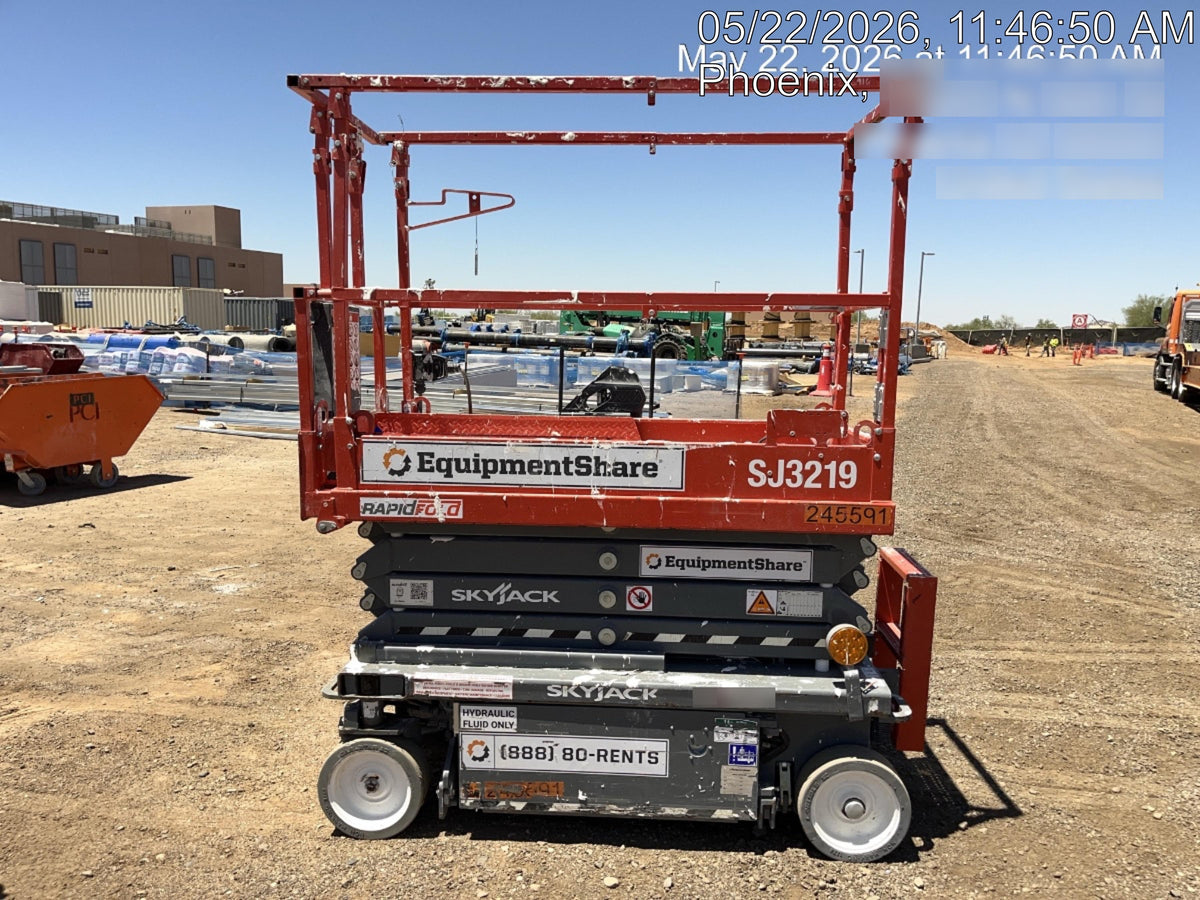 2022 SKYJACK SJ3219