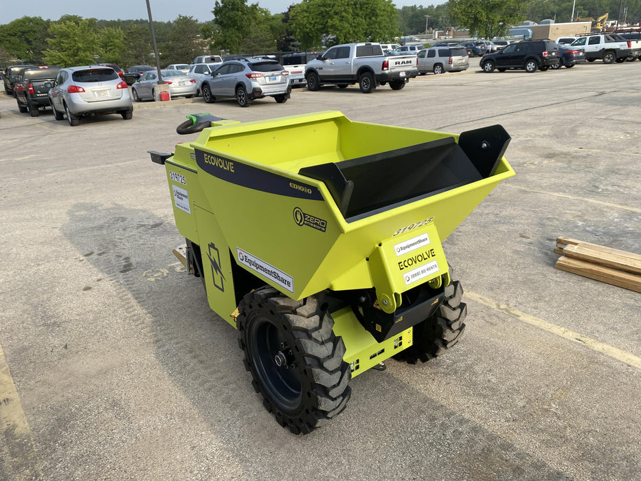 2023 ECOVOLVE ED1000