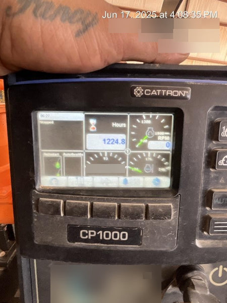 2022 PREMIER PUMP 6NNT-RP-TD2.9-T80