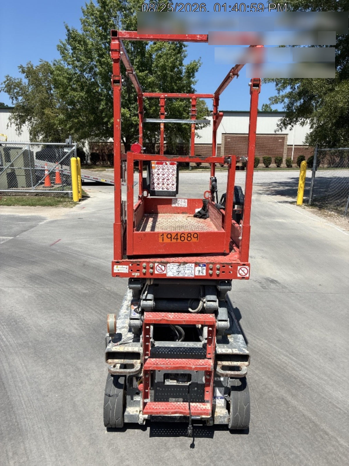 2021 SKYJACK SJ3219