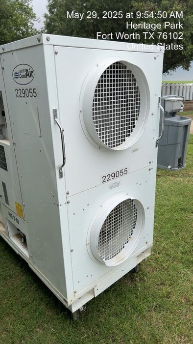 2022 UNITED COOL AIR Mach145G4AS30