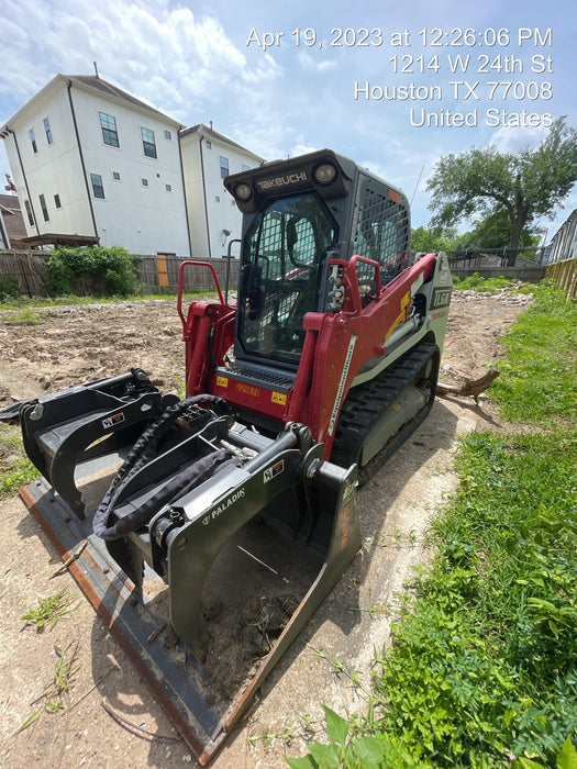 2021 PALADIN UTILITY GRAPPLE 11876-0022