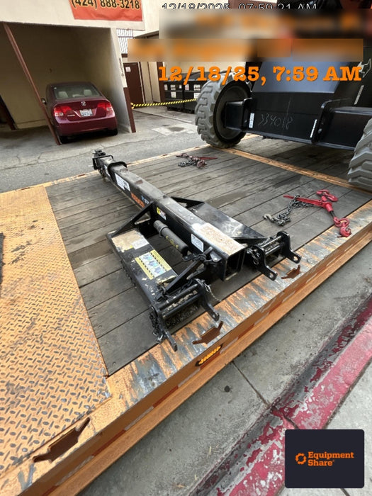 2025 STAR INDUSTRIES M1360B - Star JIB Boom