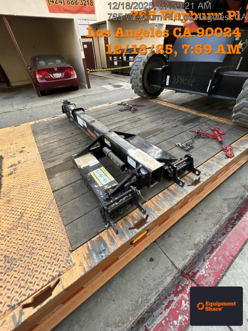 2025 STAR INDUSTRIES M1360B - Star JIB Boom