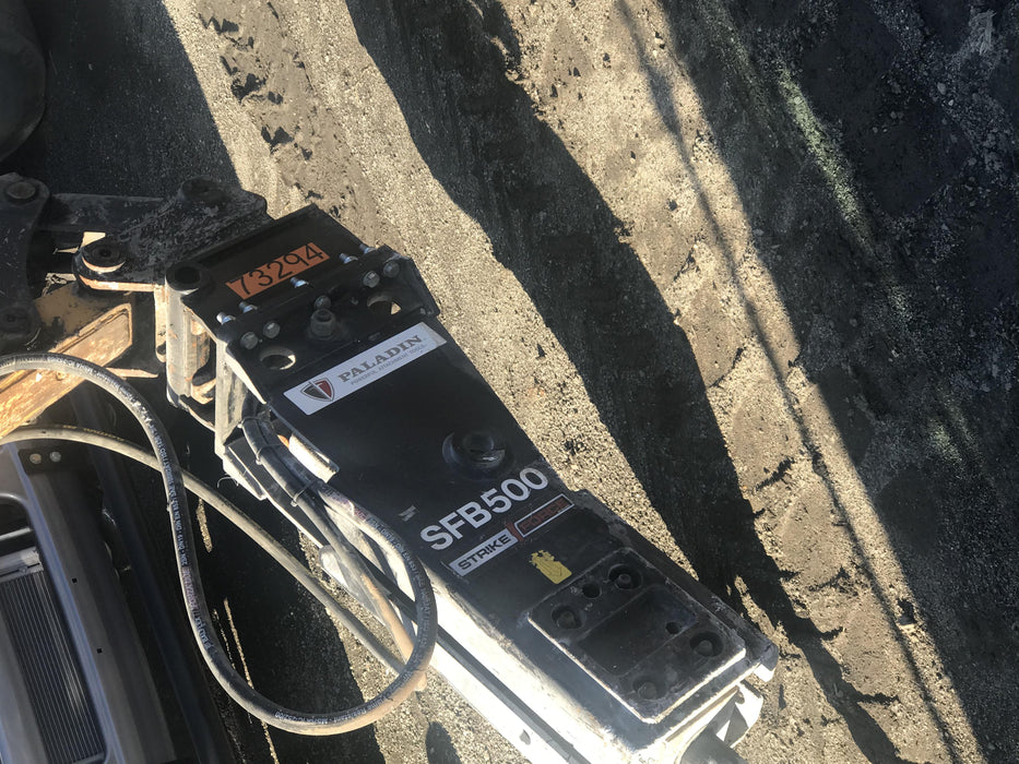 2020 PALADIN SFB500
