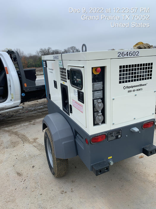 2022 ATLAS COPCO QAS25 CWK