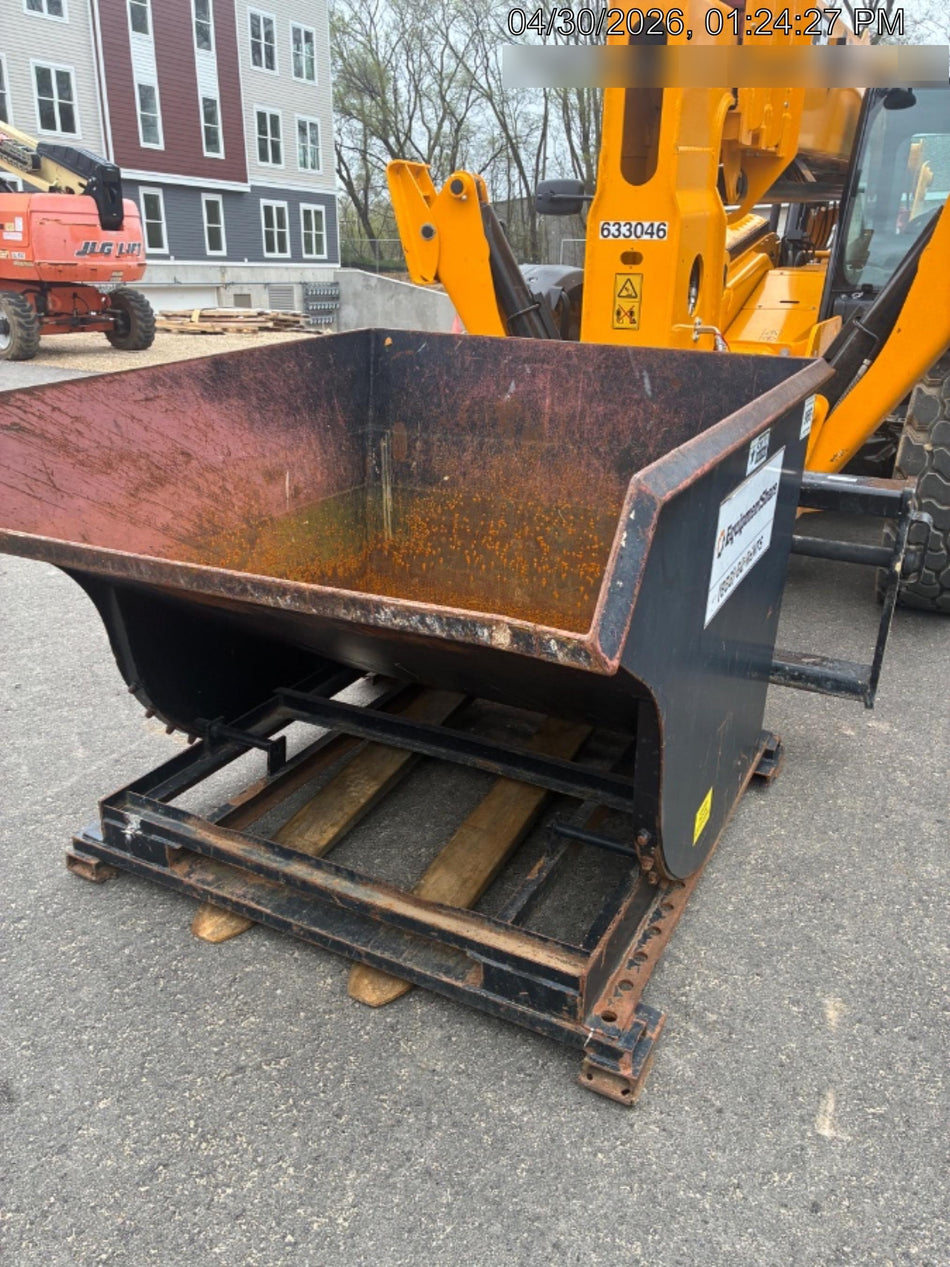 2020 STAR INDUSTRIES M-1820 - Self-Dump Hopper