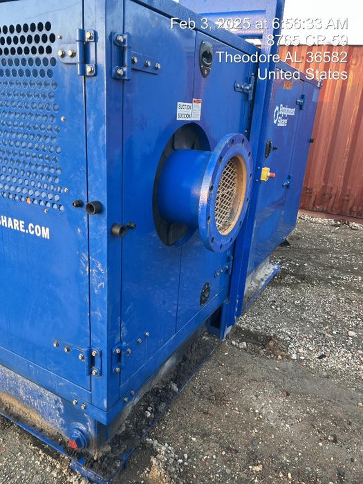 2023 THOMPSON 12R-DDS-3.6-X Canopy