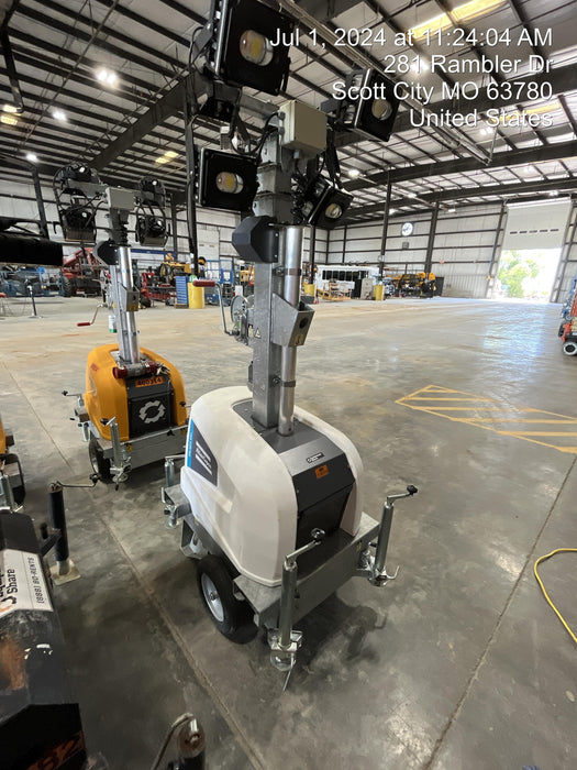 2022 ATLAS COPCO HILIGHT E3 Plus