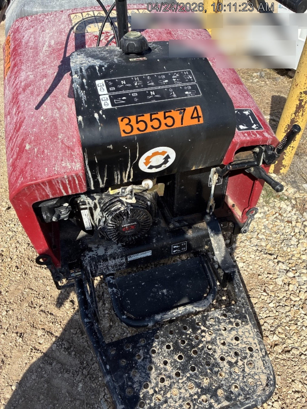 2023 TORO MB-1600