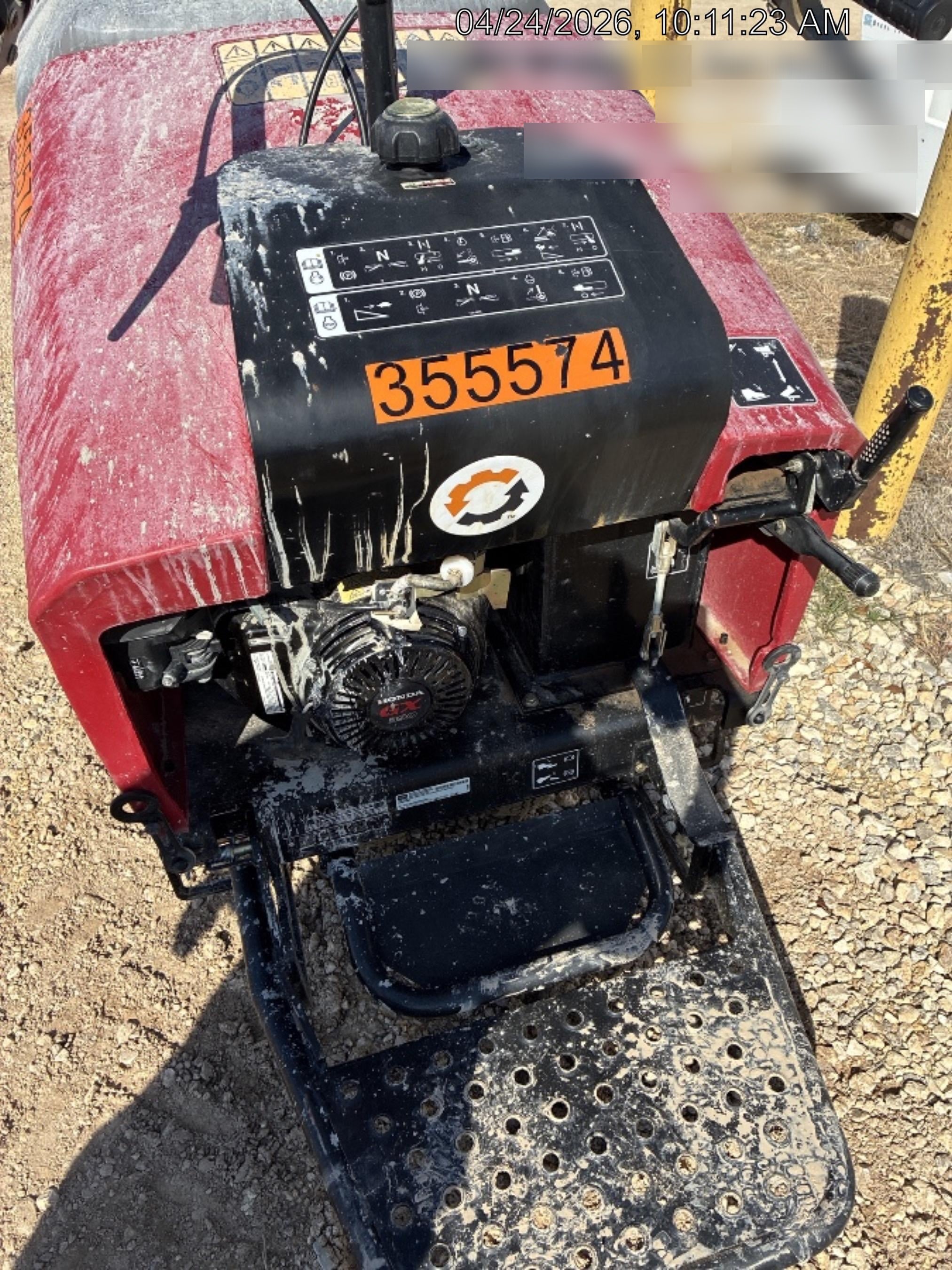 2023 TORO MB-1600