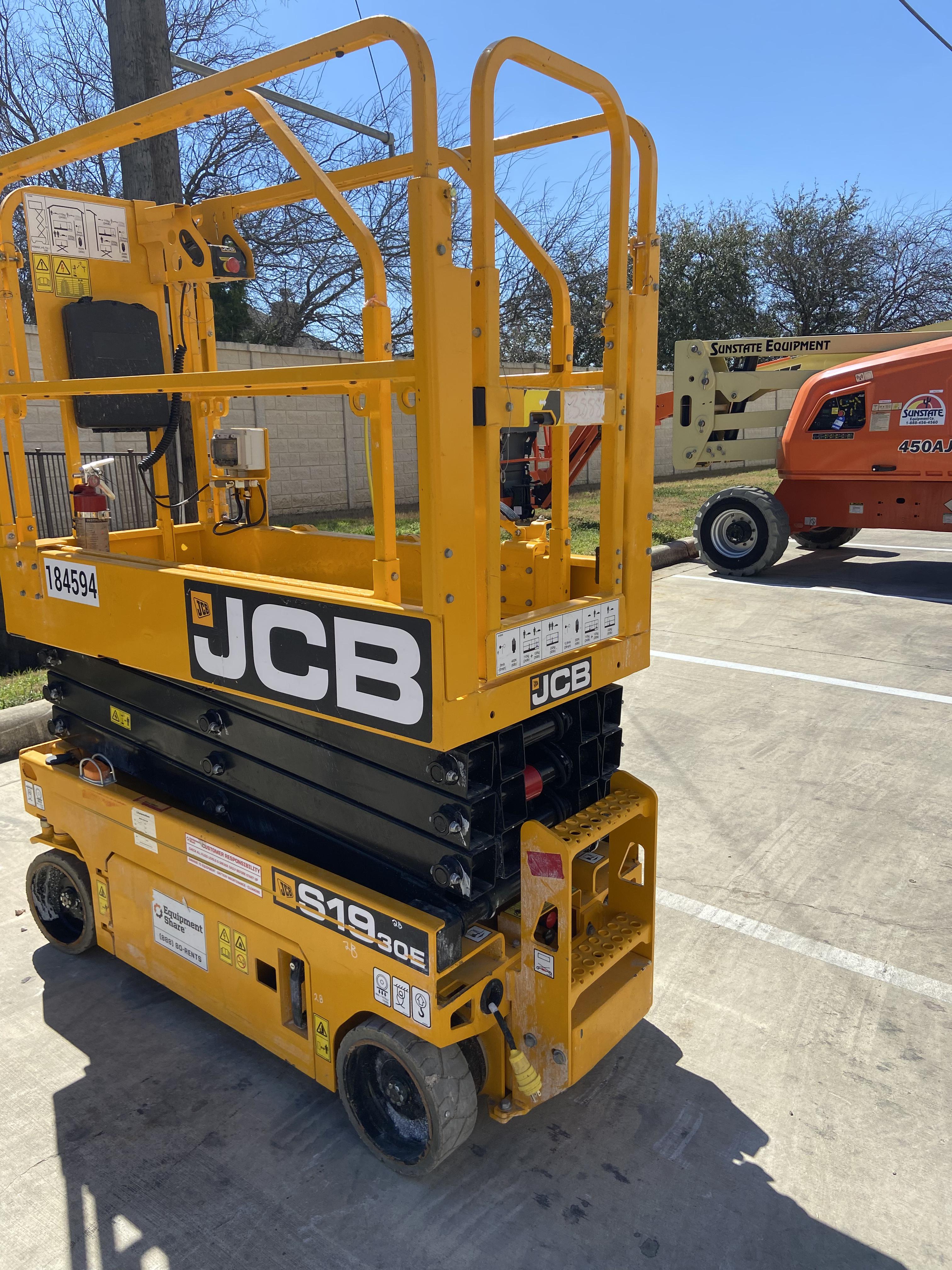 2021 JCB S1930E