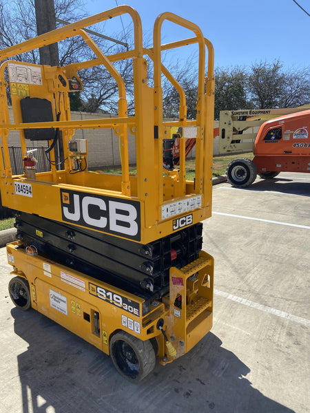 2021 JCB S1930E